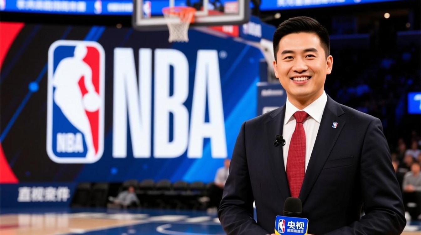 央视为何能播NBA直播，背后版权与合规逻辑是什么？-图1