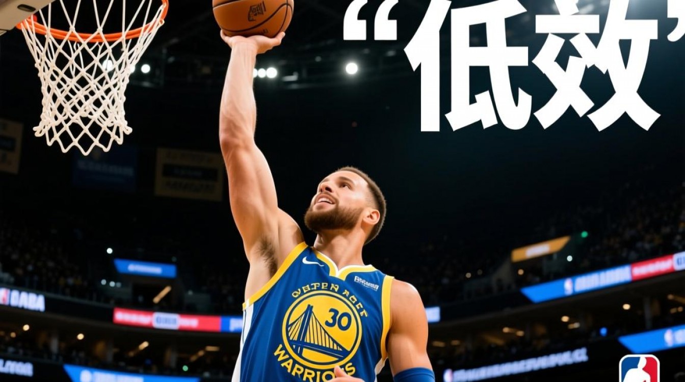 库里绝杀命中率低，是心理压力还是战术选择？-图2