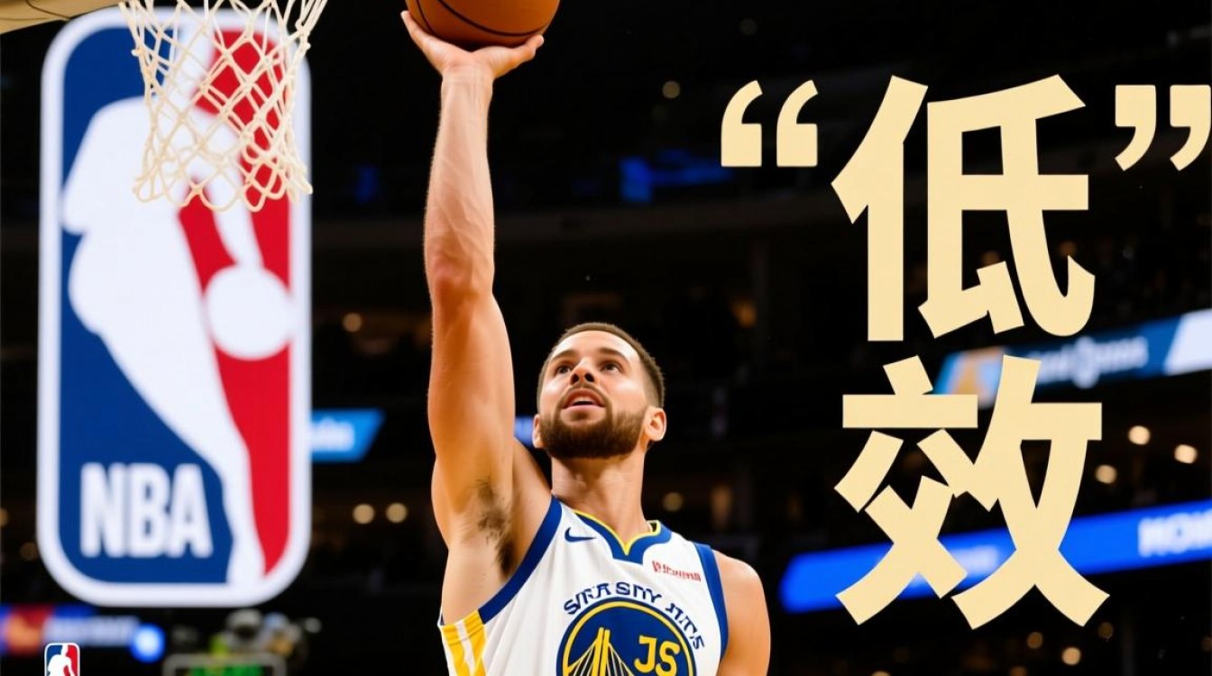 库里绝杀命中率低，是心理压力还是战术选择？-图3