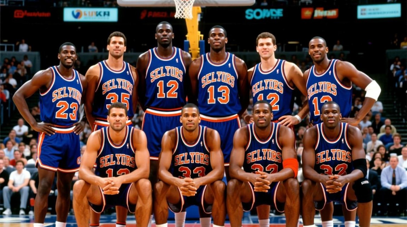 尼克斯94年阵容为何能成经典？核心球员贡献几何？-图1