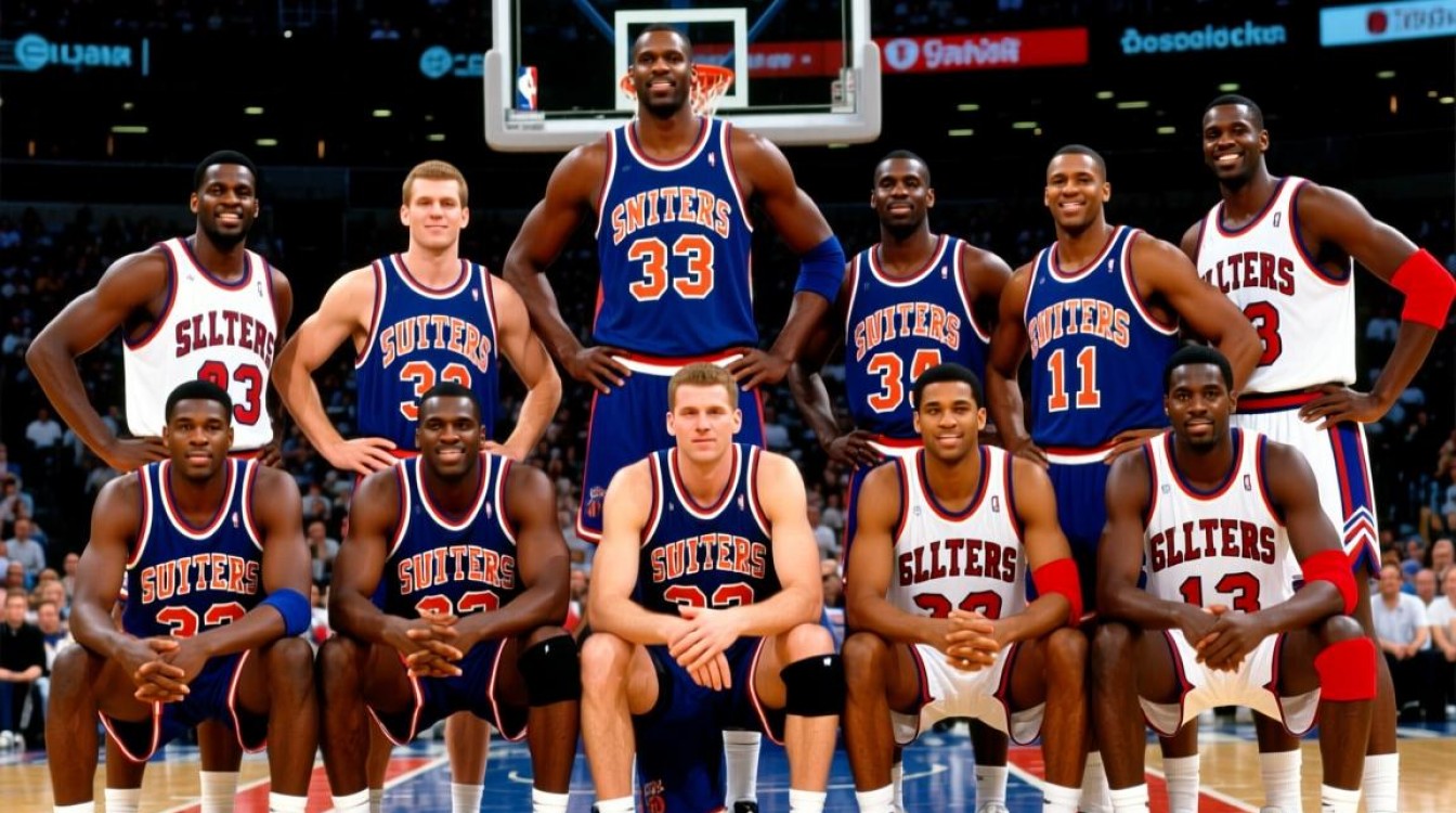 尼克斯94年阵容为何能成经典？核心球员贡献几何？-图3