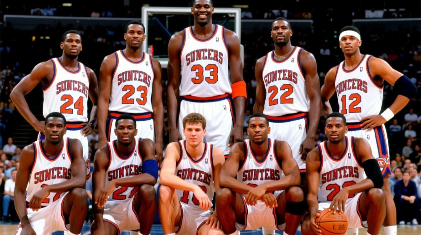 尼克斯94年阵容为何能成经典？核心球员贡献几何？-图2