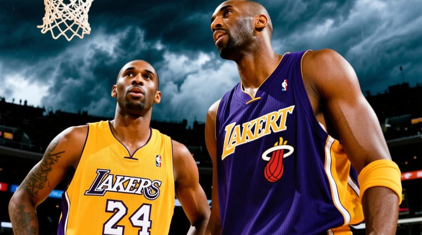 科比生涯从未效力76人，为何却有为其打球的说法？-图2