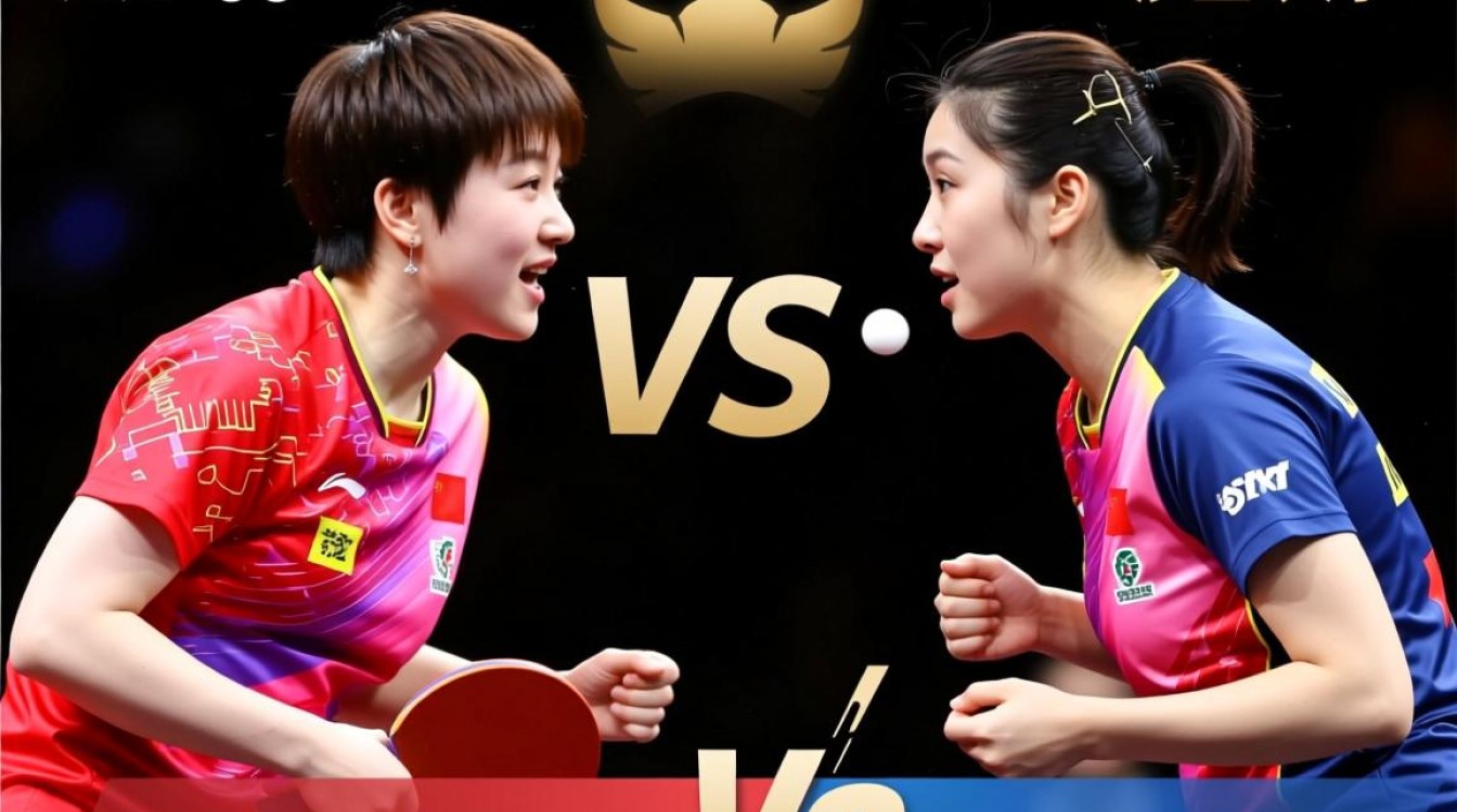 女乒半决赛对阵卡怎么看？谁能晋级决赛？-图2