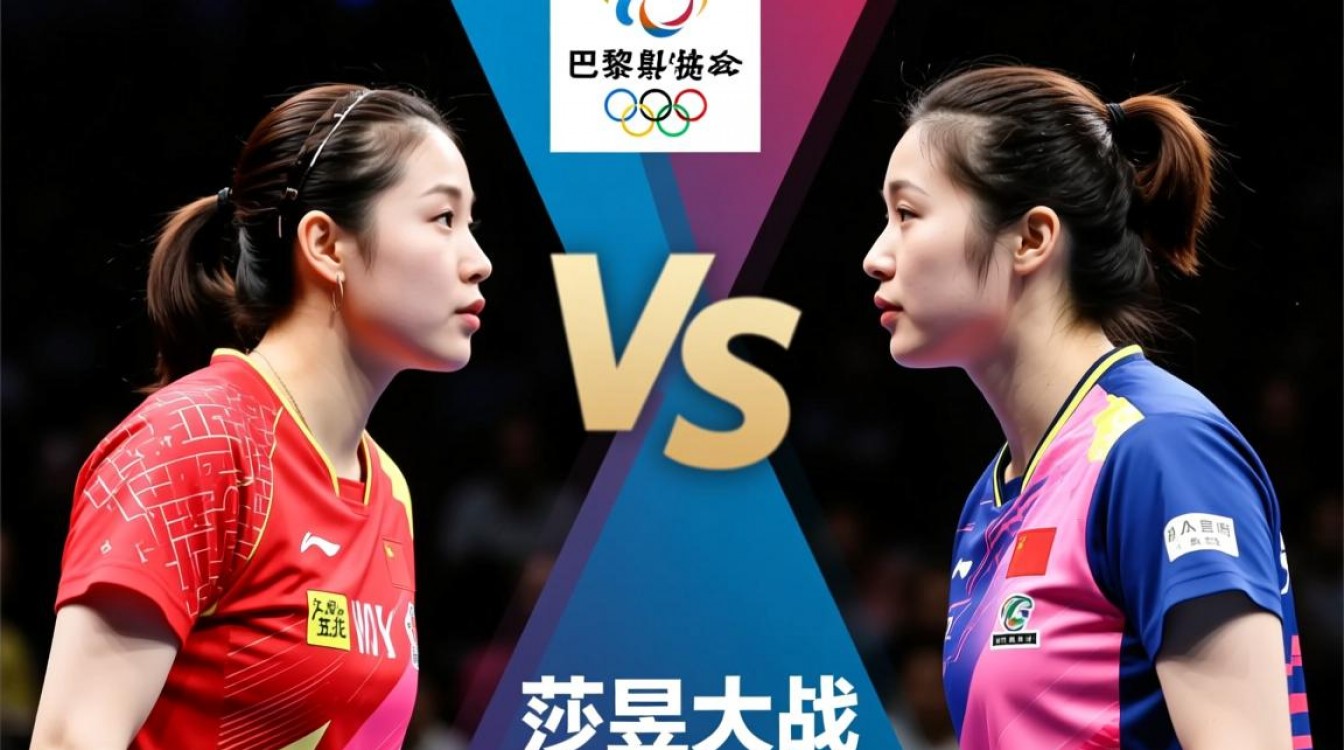 女乒半决赛对阵卡怎么看？谁能晋级决赛？-图3