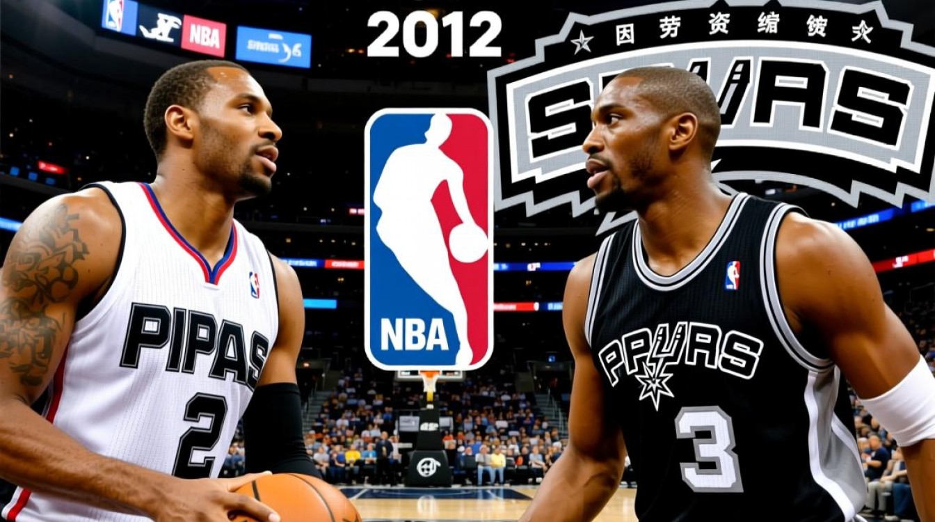 快船马刺半决赛2012-图2