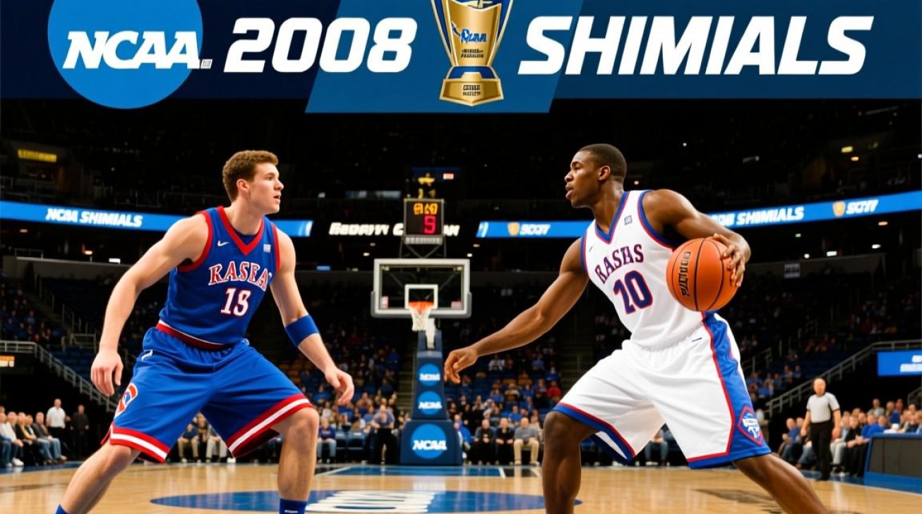 2008赛季ncaa总决赛-图3