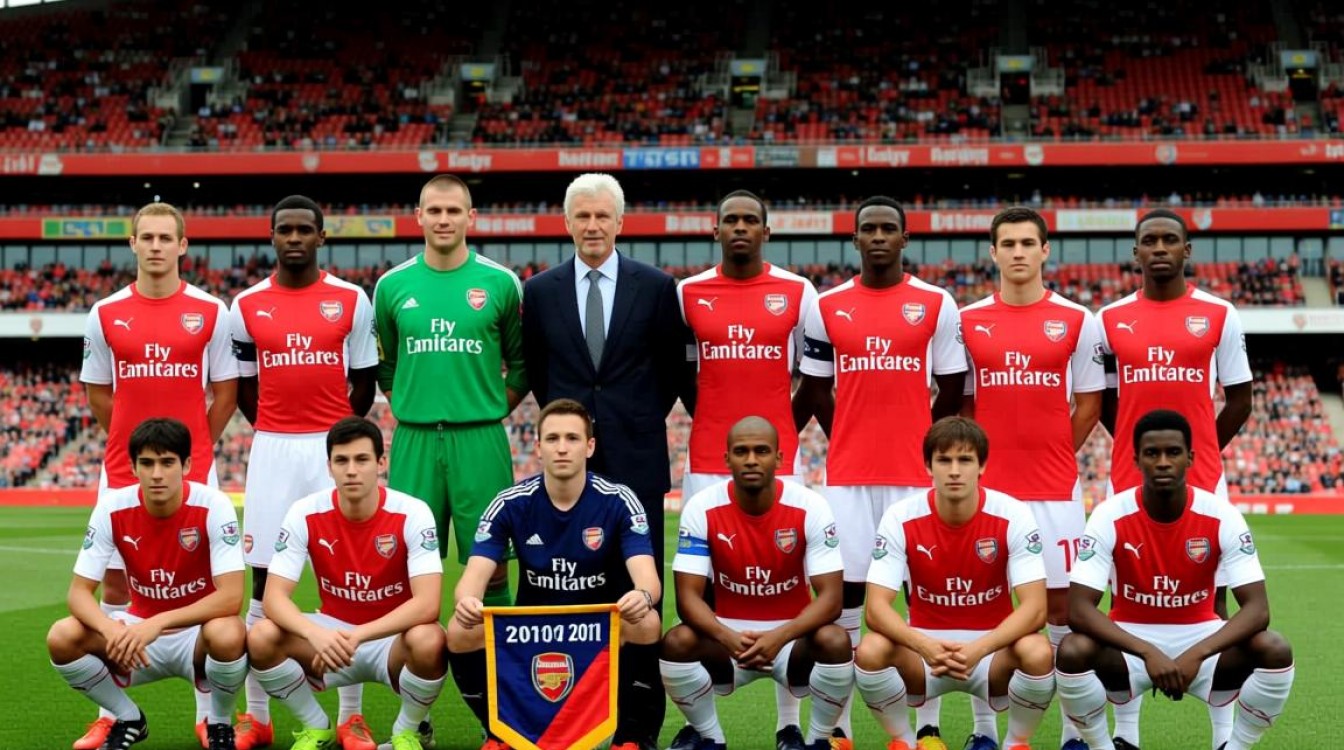 阿森纳11赛季阵容-图1