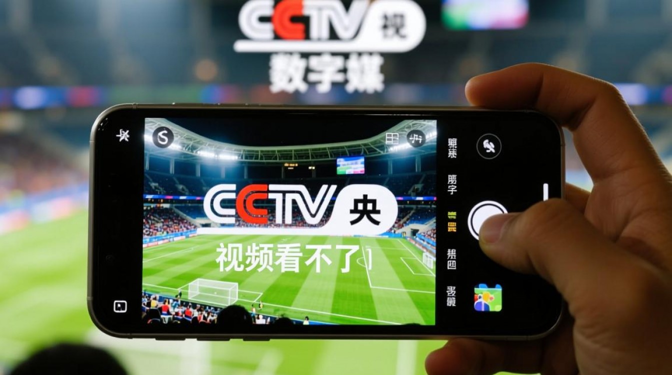 手机为什么无法播放CCTV视频？原因与解决方法详解-图3