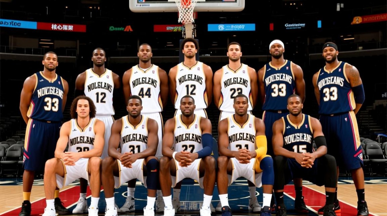 07-08赛季鹈鹕阵容-图3