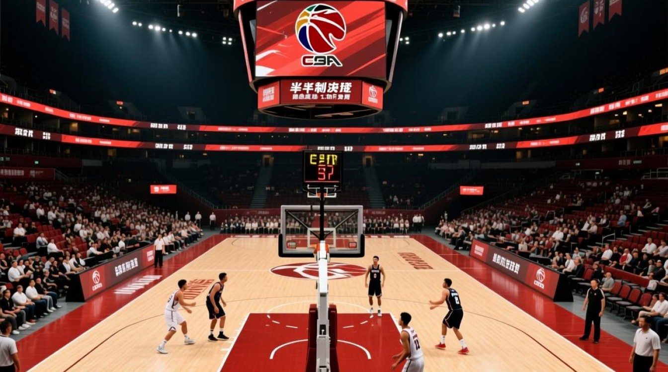 cba半决赛7场-图1