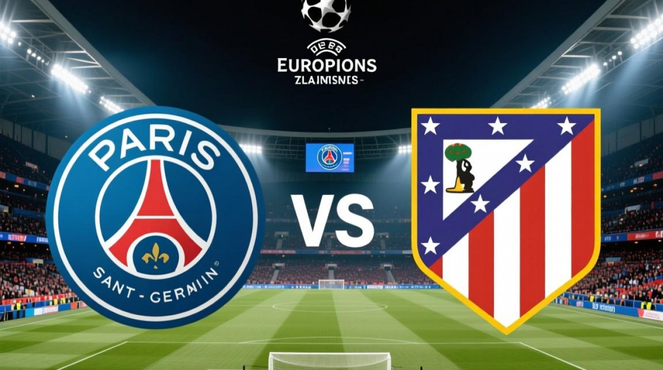 巴黎日耳曼对马竞阵容-图1