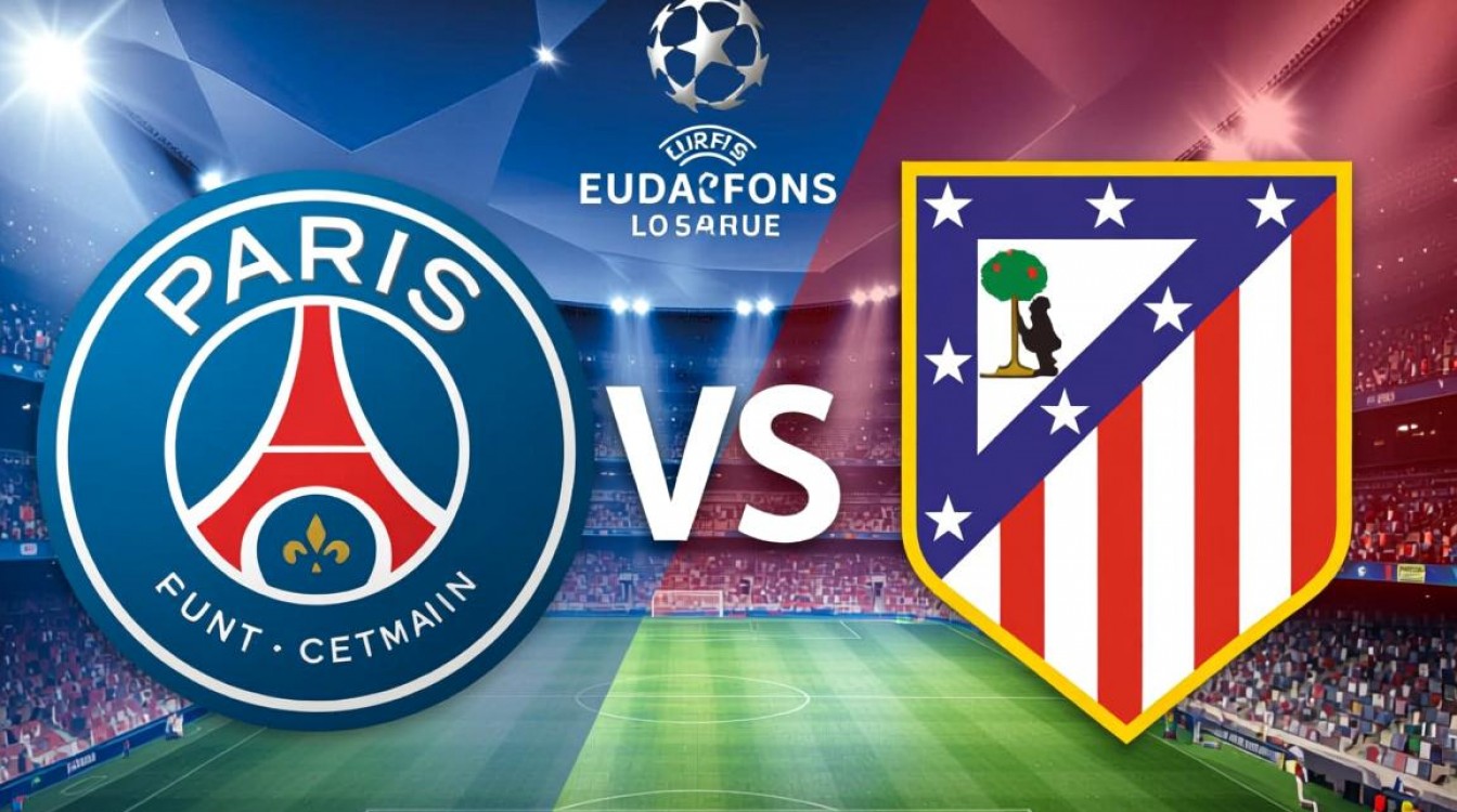 巴黎日耳曼对马竞阵容-图2