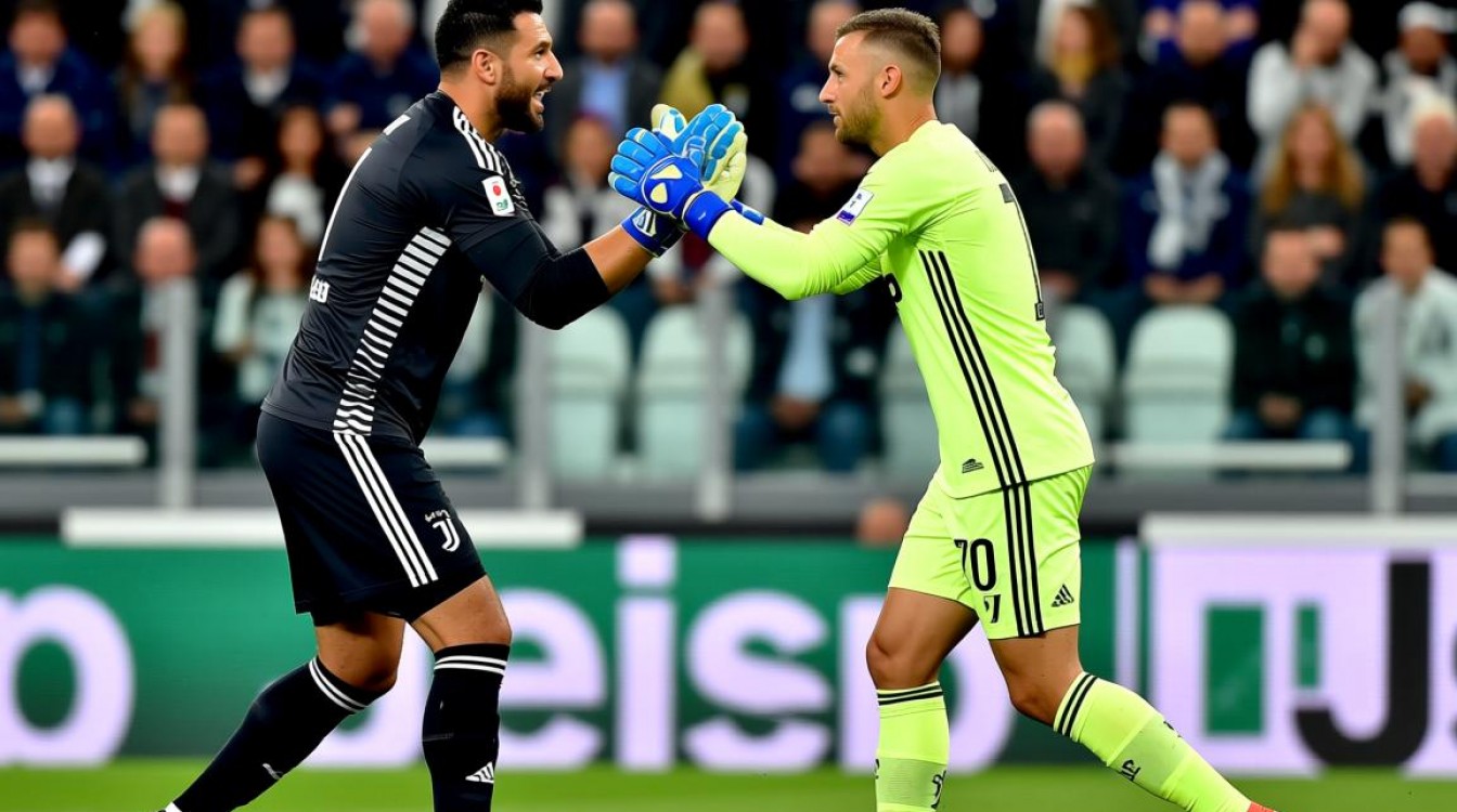 尤文图斯18-19赛季阵容有哪些核心球员战术亮点？-图3