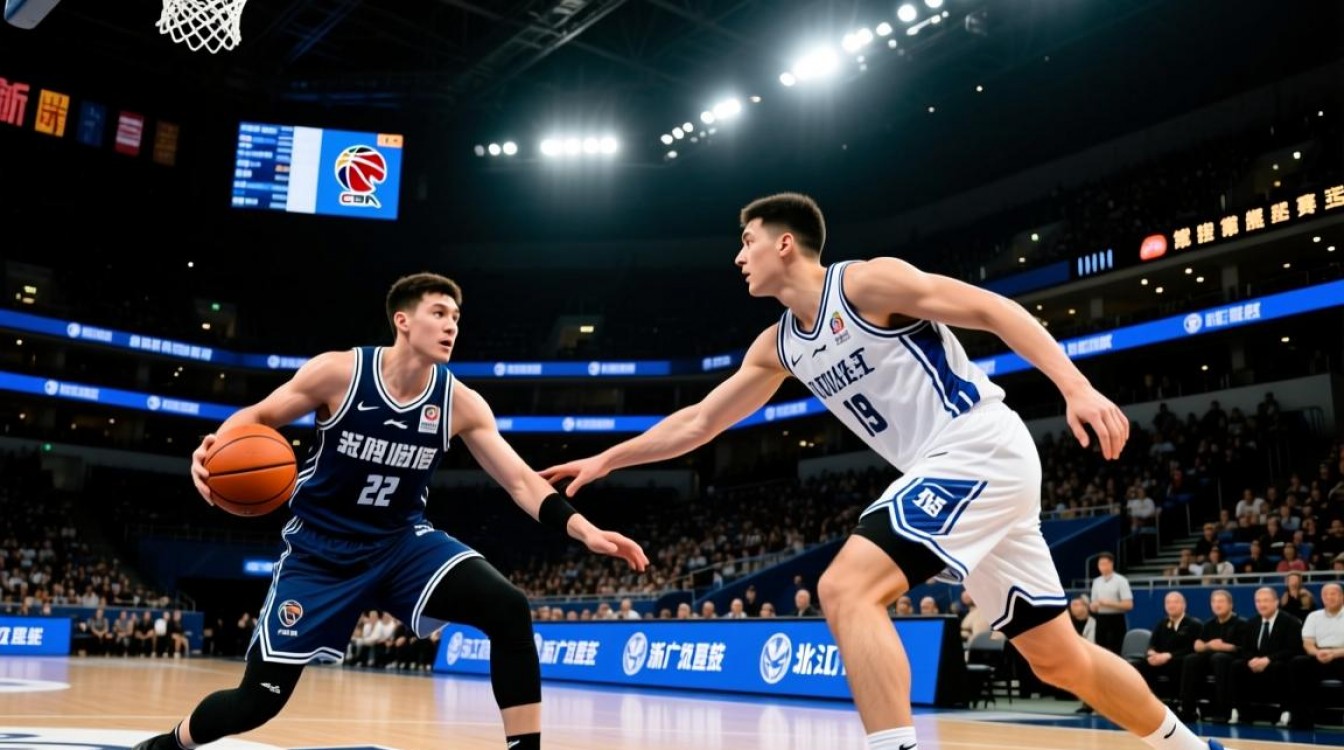 广厦对北控昨晚上谁赢了-图1