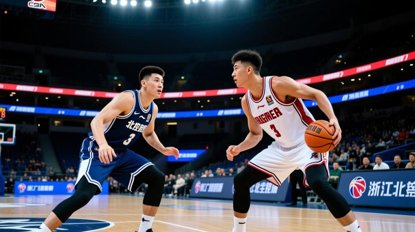 广厦对北控昨晚上谁赢了-图3