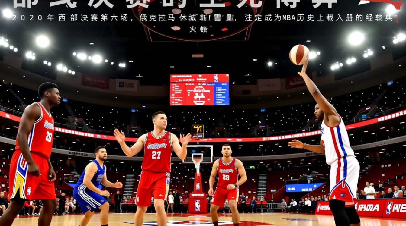 2020雷霆火箭G6谁赢了-图1