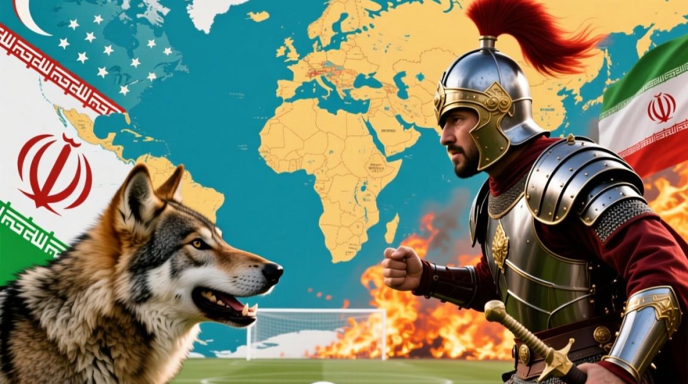 乌兹别克斯坦vs伊朗谁赢了-图1