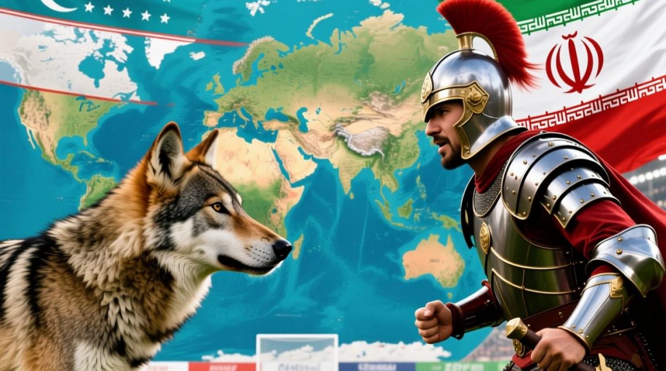 乌兹别克斯坦vs伊朗谁赢了-图2