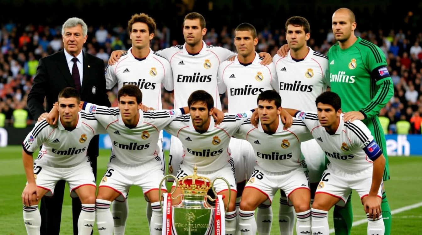 02 03皇马夺冠阵容有哪些核心球员？-图1