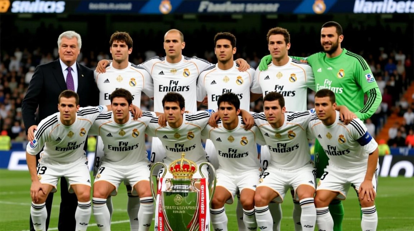 02 03皇马夺冠阵容有哪些核心球员？-图2