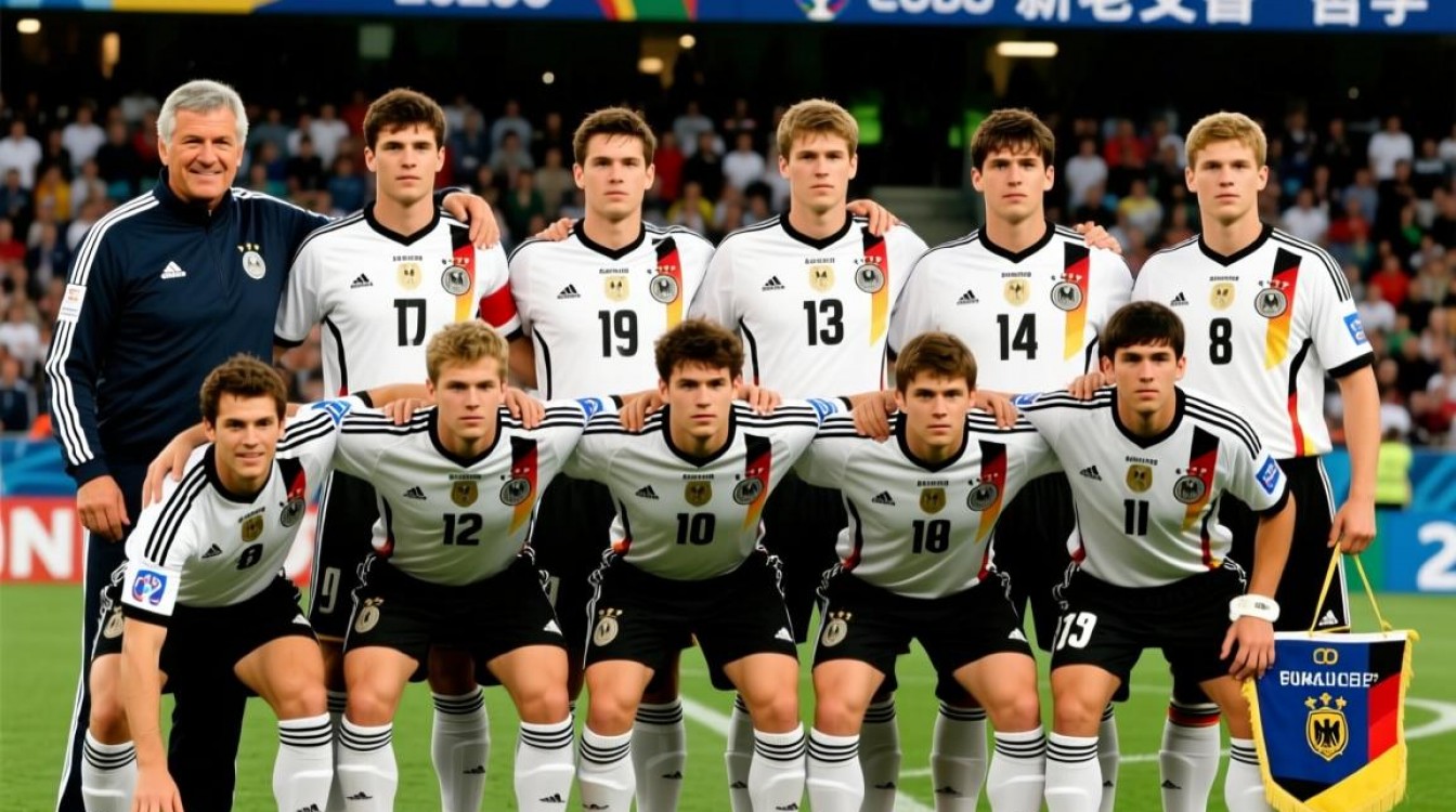 00欧洲杯德国阵容-图1