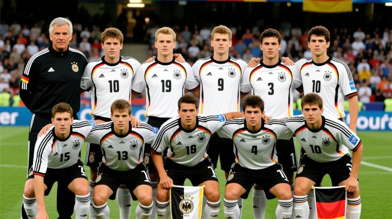 00欧洲杯德国阵容-图2