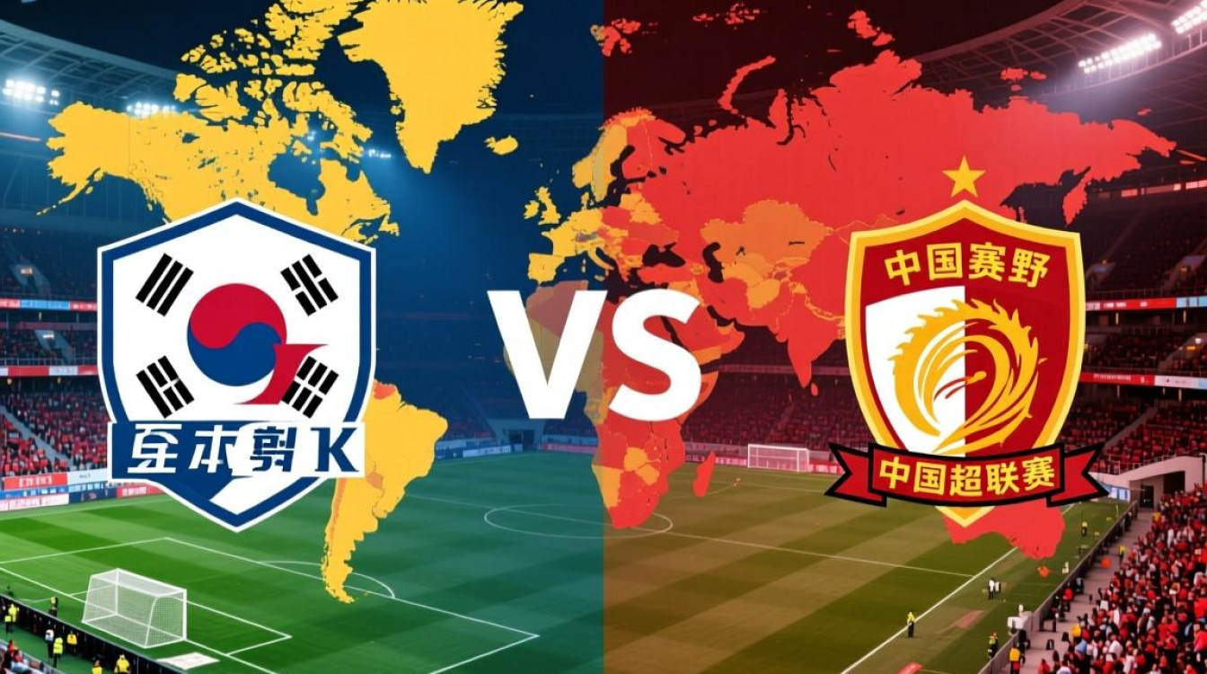 韩职日乙为什么没中超-图3