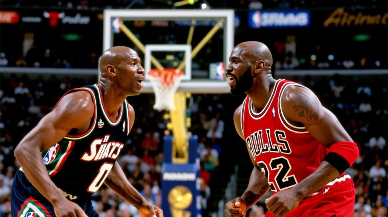 爵士公牛总决赛数据-图2