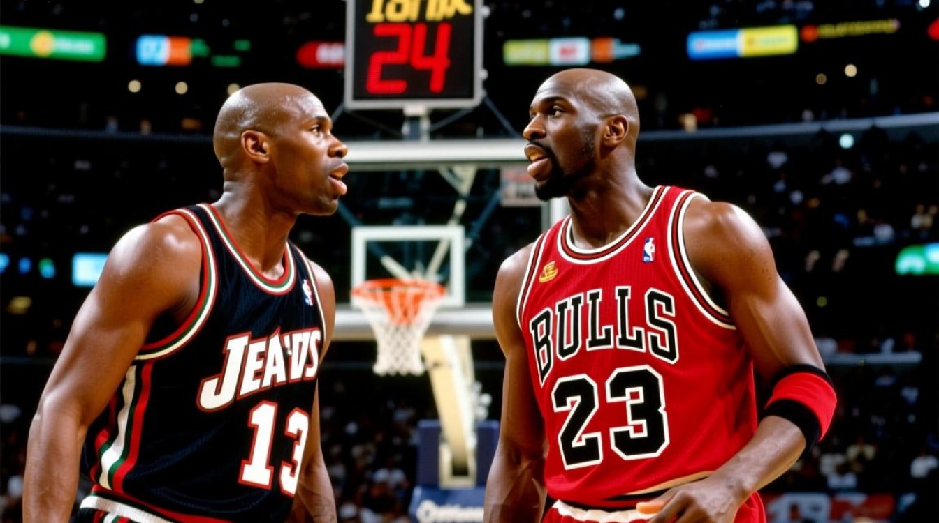 爵士公牛总决赛数据-图3