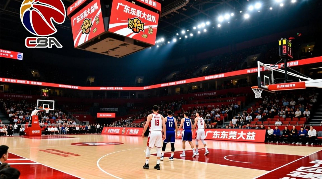 CBA广东东莞比赛赢了多少局-图2