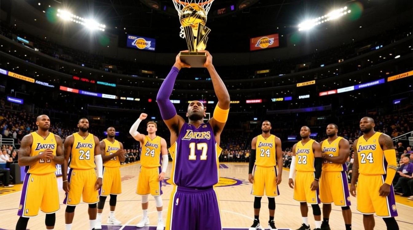 湖人总决赛完整-图1