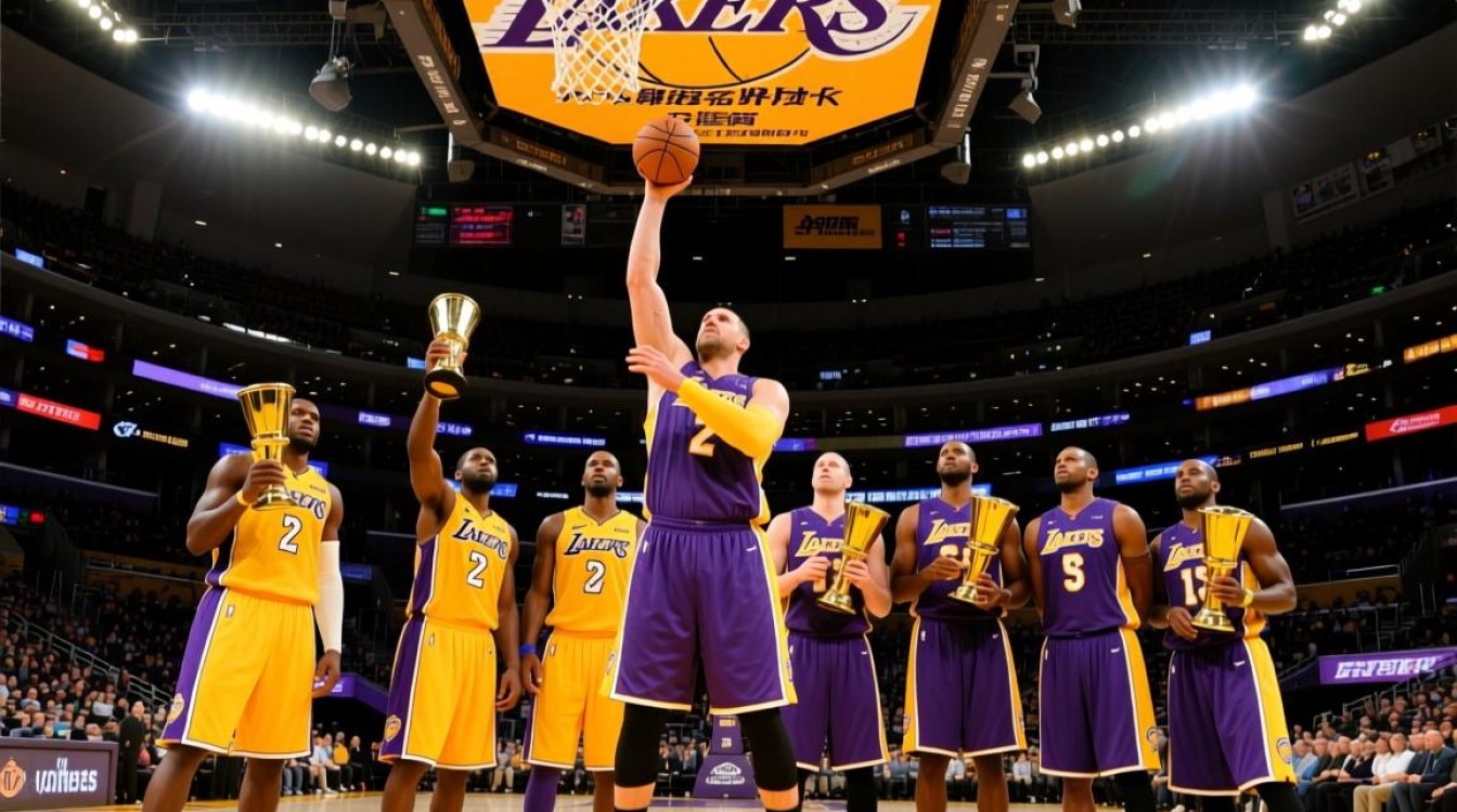 湖人总决赛完整-图2