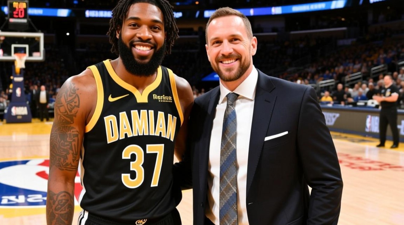 达米恩李是哪位名人的妹夫？他为何被称为妹夫？-图1