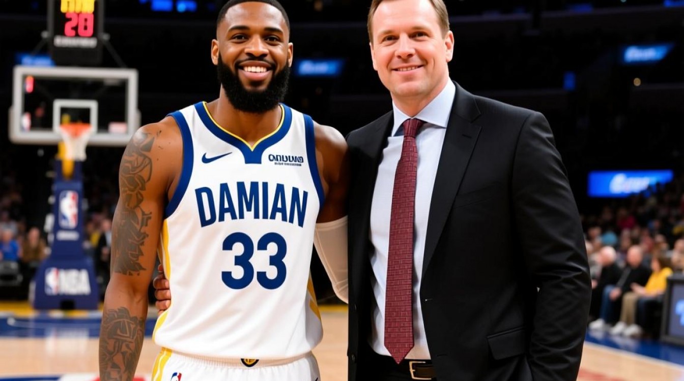 达米恩李是哪位名人的妹夫？他为何被称为妹夫？-图2