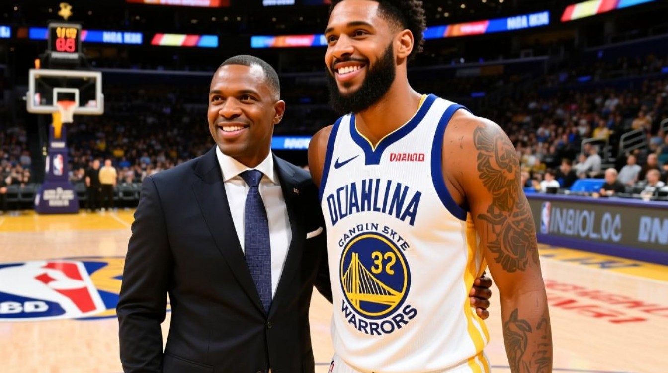 达米恩李是哪位名人的妹夫？他为何被称为妹夫？-图3