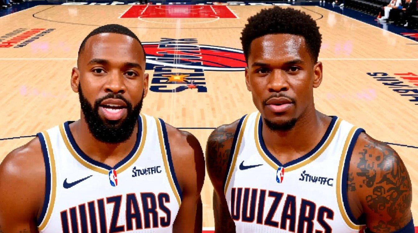 17-18赛季奇才阵容,纸面实力强,为何季后赛总翻车?-图1 17-18赛季奇才阵容,纸面实力强,为何季后赛总翻车?-图1