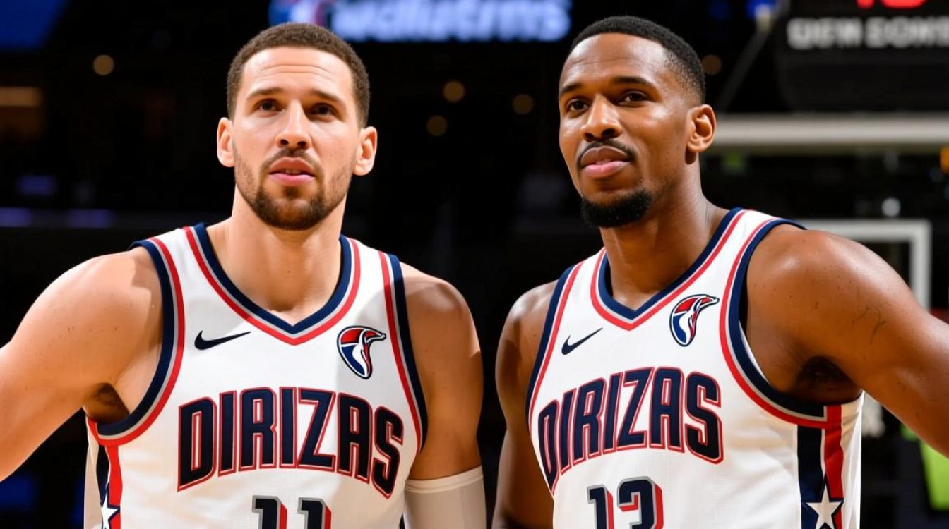 17-18赛季奇才阵容,纸面实力强,为何季后赛总翻车?-图3 17-18赛季奇才阵容,纸面实力强,为何季后赛总翻车?-图3