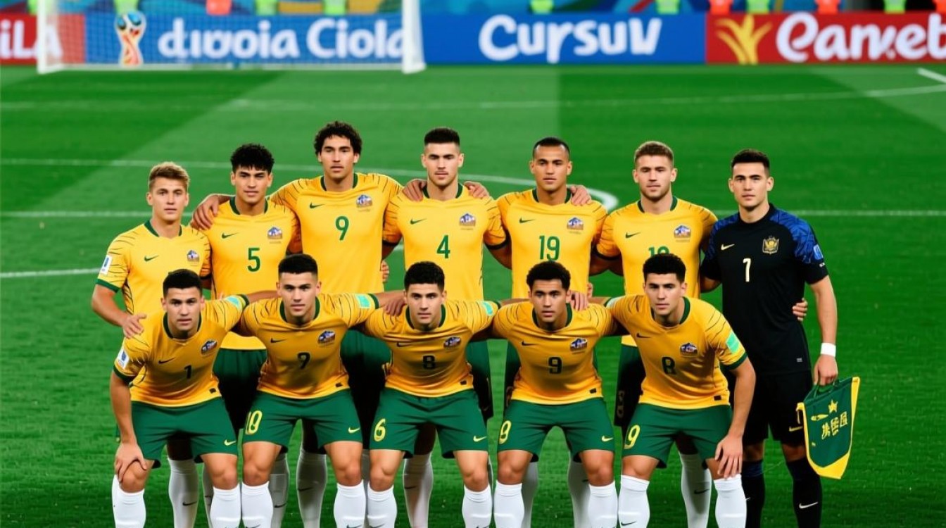 澳大利亚赢了几次世界杯-图3