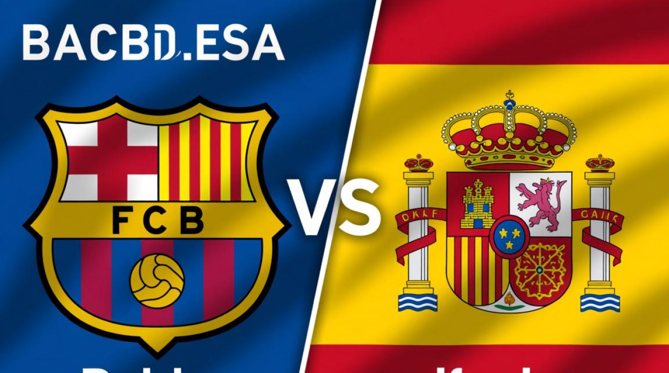 巴萨罗那和西班牙谁赢了-图3