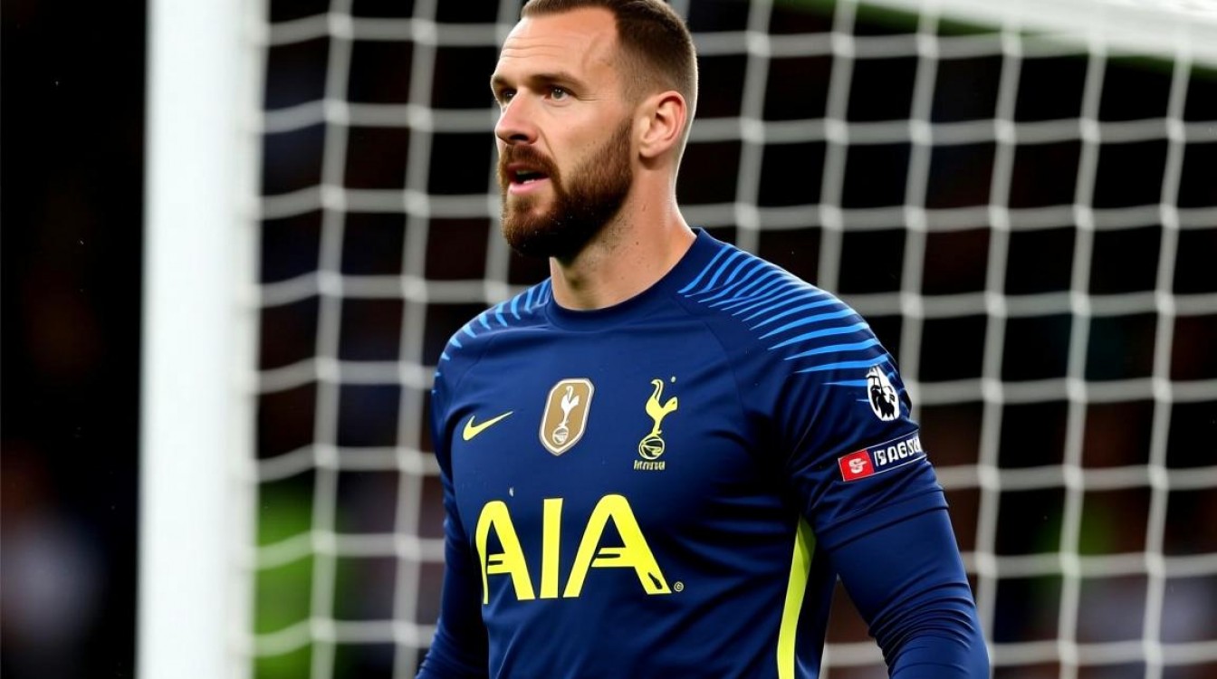 英超热刺的阵容名单-图1