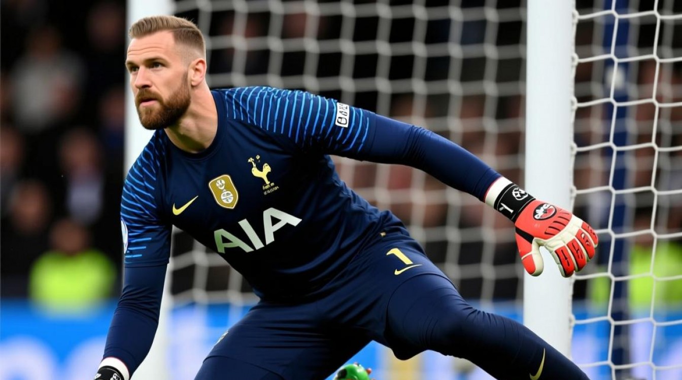 英超热刺的阵容名单-图2