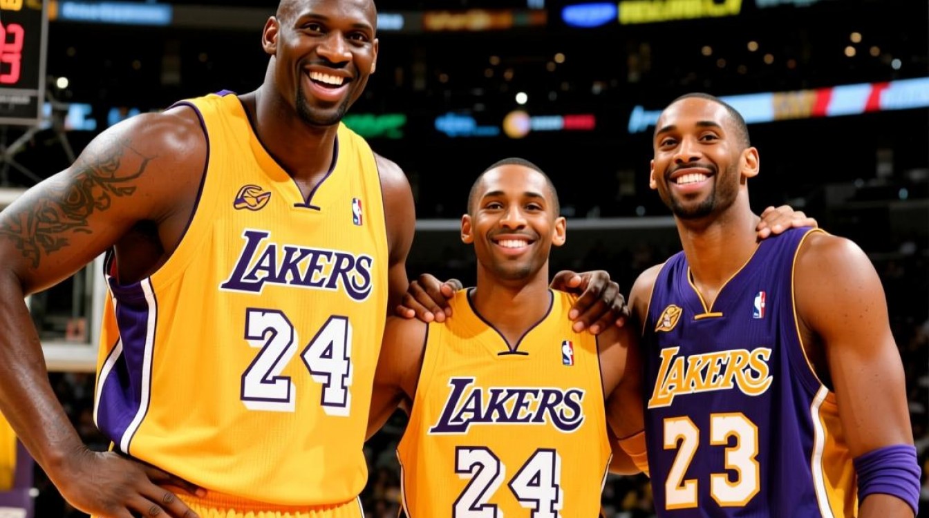 01年湖人什么阵容-图1