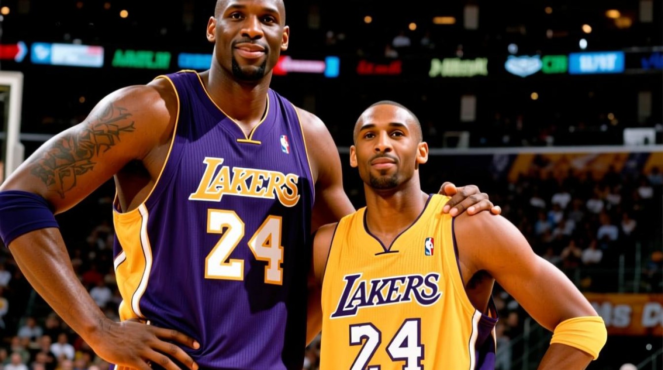 01年湖人什么阵容-图3