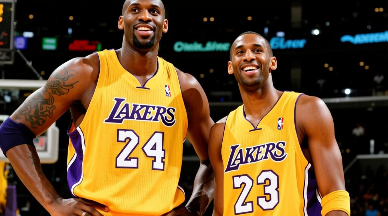 01年湖人什么阵容-图2