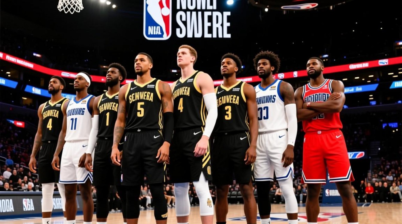 预测本赛季最佳新秀阵容-图1