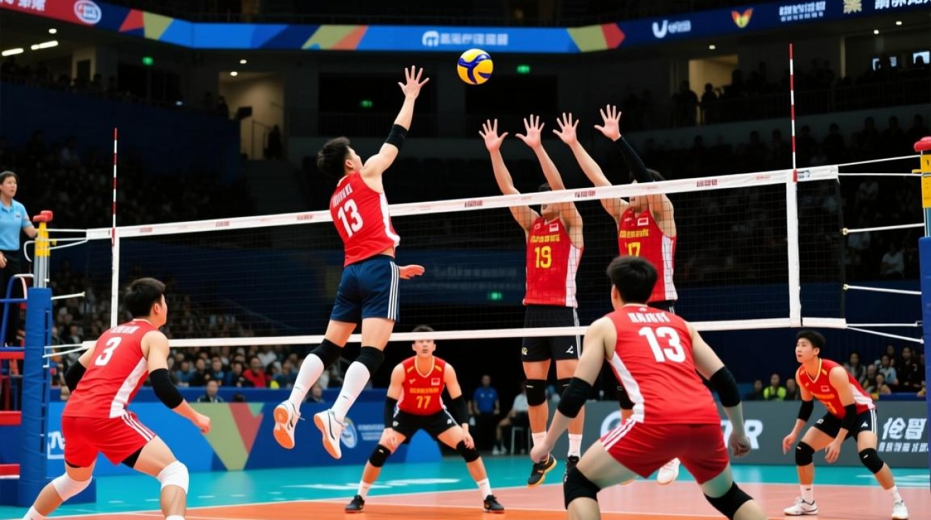 男排对伊朗决赛直播-图1