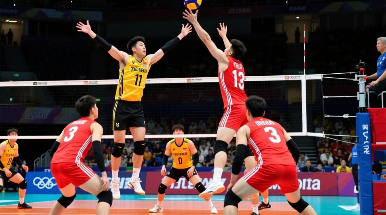 男排对伊朗决赛直播-图3