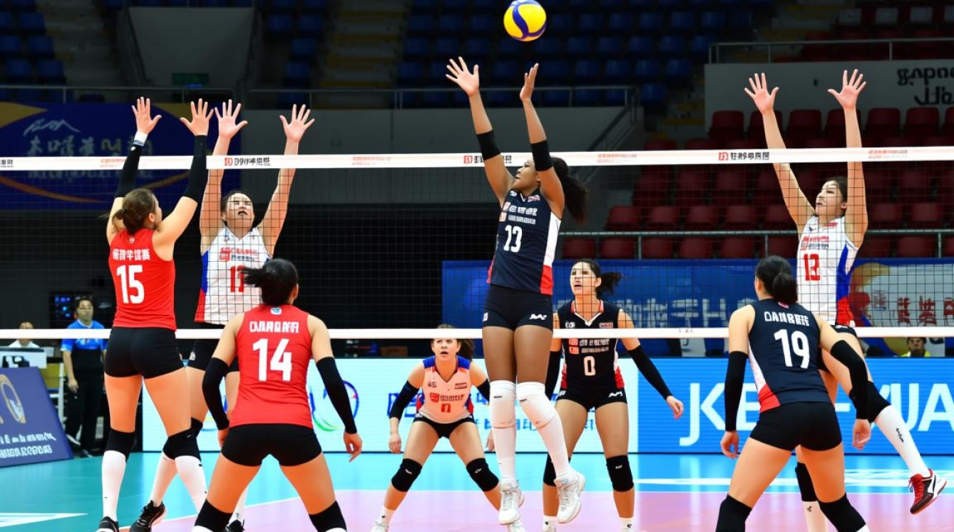 女排联赛南京半决赛-图1