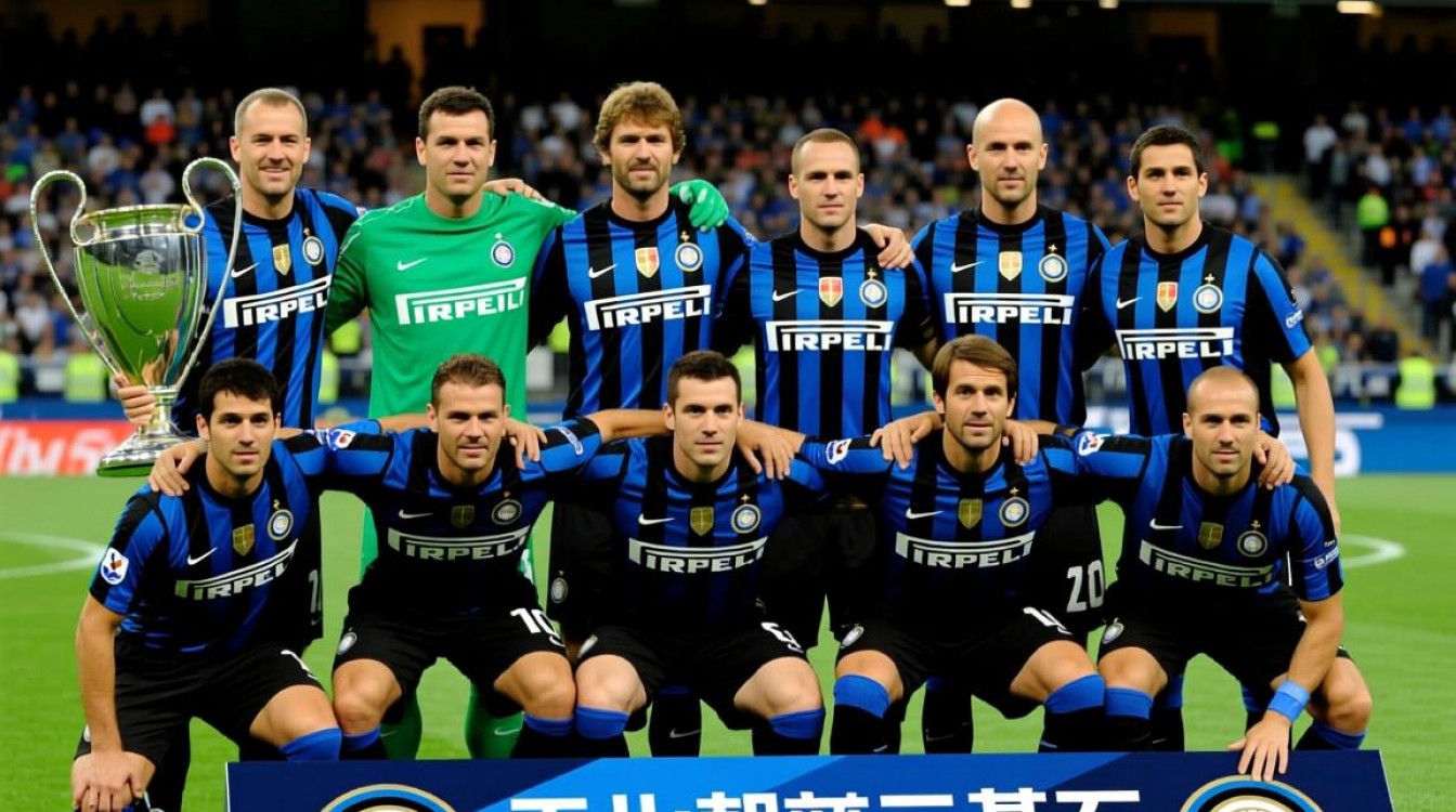 10国米三冠王阵容，谁才是最强11人？-图1